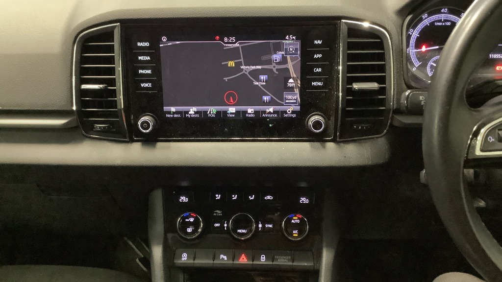 Used Skoda Karoq 2018 for sale - 77459877: Photo 5