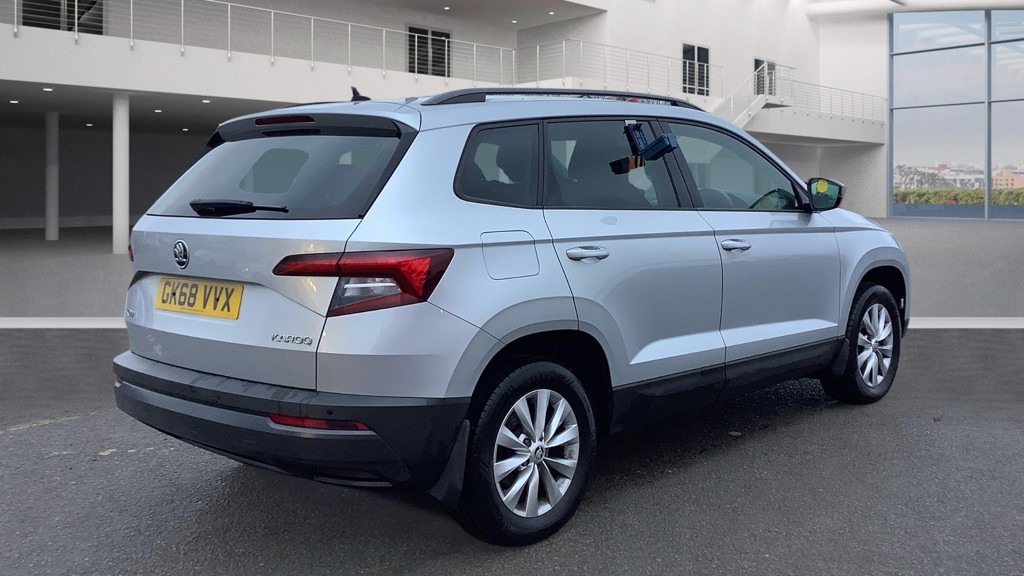 Used Skoda Karoq 2018 for sale - 77459877: Photo 6
