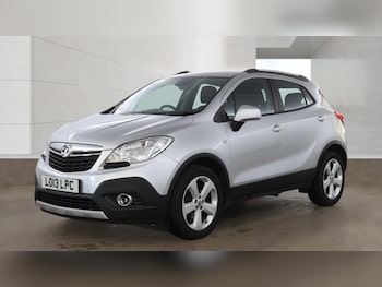 Used Vauxhall Mokka 2013 for sale - 78542460: Photo