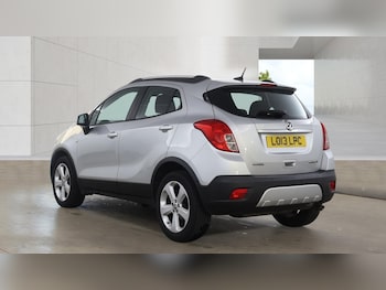 Used Vauxhall Mokka 2013 for sale - 78542460: Photo
