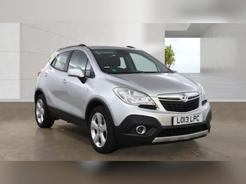 Used Vauxhall Mokka 2013 for sale - 78542460: Photo