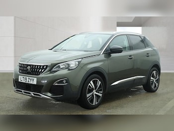 Used Peugeot 3008 2019 for sale - 79367491: Photo