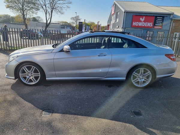 Used Mercedes-Benz E-Class 2013 for sale - 74343239: Photo 10