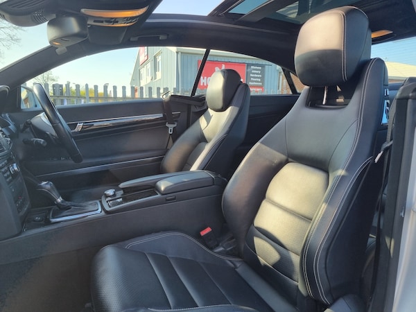 Used Mercedes-Benz E-Class 2013 for sale - 74343239: Photo 11