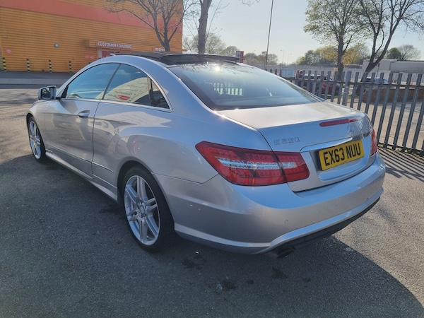 Used Mercedes-Benz E-Class 2013 for sale - 74343239: Photo 12