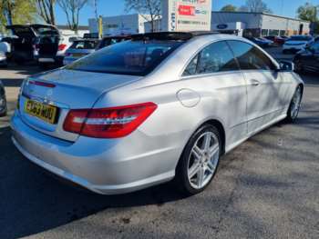 Used Mercedes-Benz E-Class 2013 for sale - 74343239: Photo