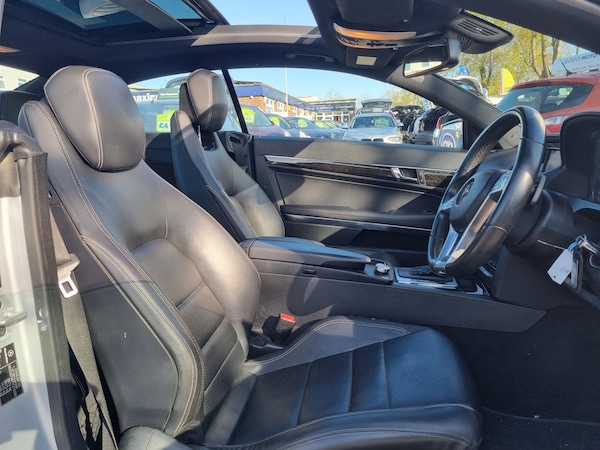 Used Mercedes-Benz E-Class 2013 for sale - 74343239: Photo 3