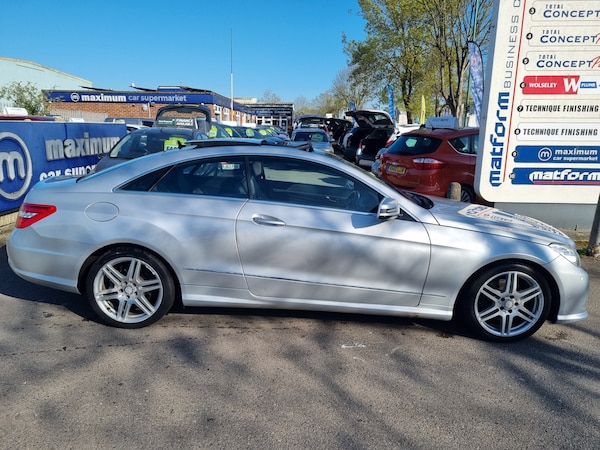 Used Mercedes-Benz E-Class 2013 for sale - 74343239: Photo 4