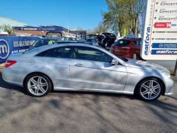 Used Mercedes-Benz E-Class 2013 for sale - 74343239: Photo
