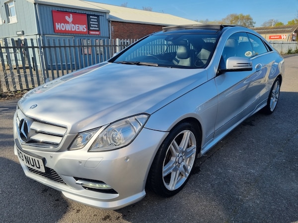 Used Mercedes-Benz E-Class 2013 for sale - 74343239: Photo 6