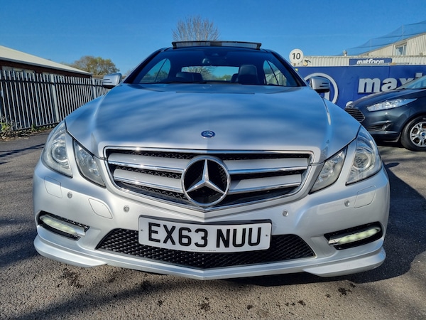 Used Mercedes-Benz E-Class 2013 for sale - 74343239: Photo 8
