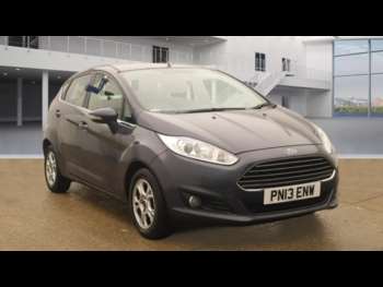 Used Ford Fiesta 2013 for sale - 73736235: Photo
