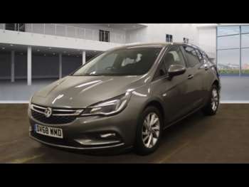 2018 (68) - 1.6 CDTi 16V ecoTEC Tech Line Nav 5dr