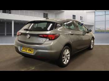 Used Vauxhall Astra 2018 for sale - 74878918: Photo