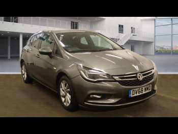 Used Vauxhall Astra 2018 for sale - 74878918: Photo