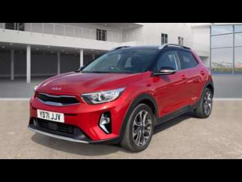 2021 (71) - 1.0T GDi 48V Connect 5dr