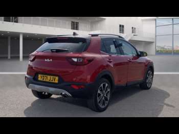Used Kia Stonic 2021 for sale - 74559961: Photo