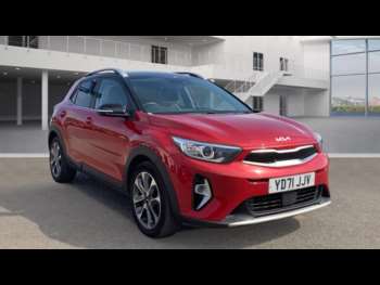 Used Kia Stonic 2021 for sale - 74559961: Photo