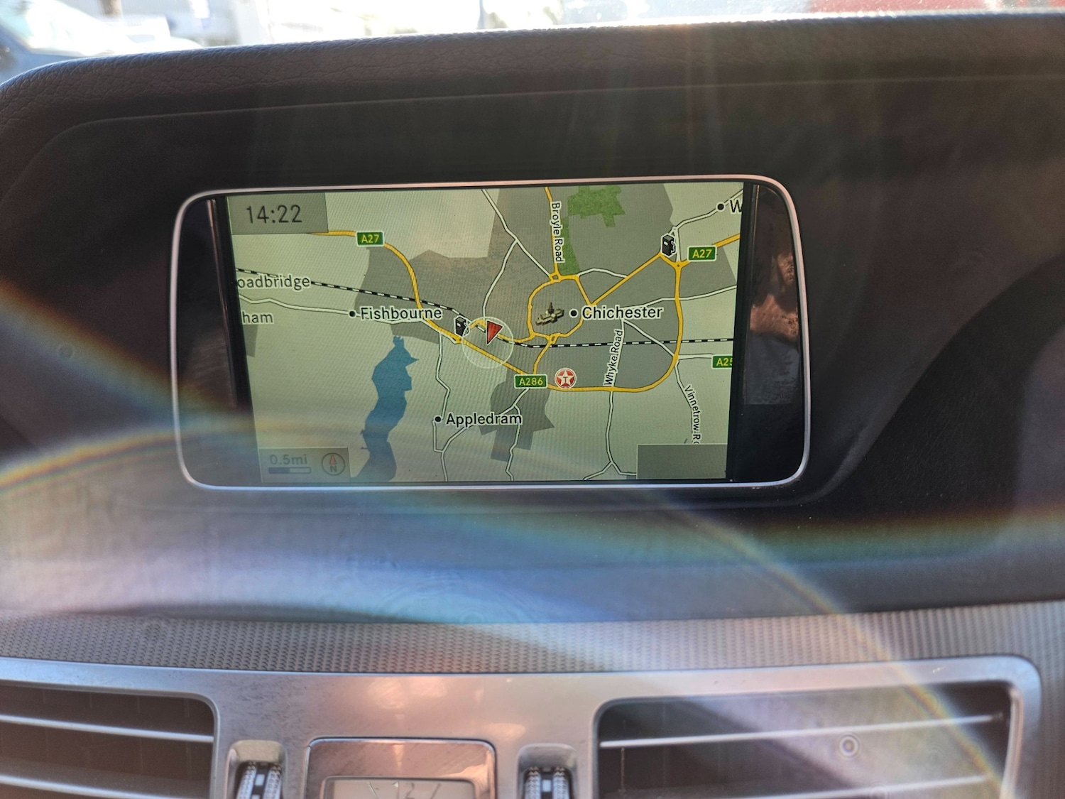 Used Mercedes-Benz E Class 2014 for sale - 77651721: Photo 10