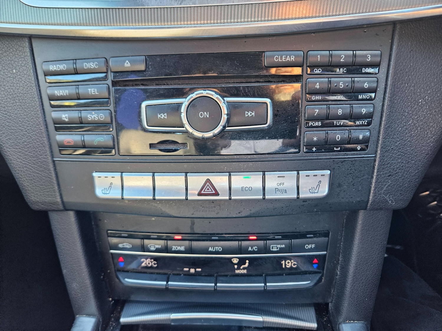 Used Mercedes-Benz E Class 2014 for sale - 77651721: Photo 12