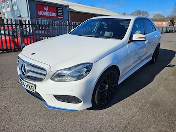 Used Mercedes-Benz E Class 2014 for sale - 77651721: Photo