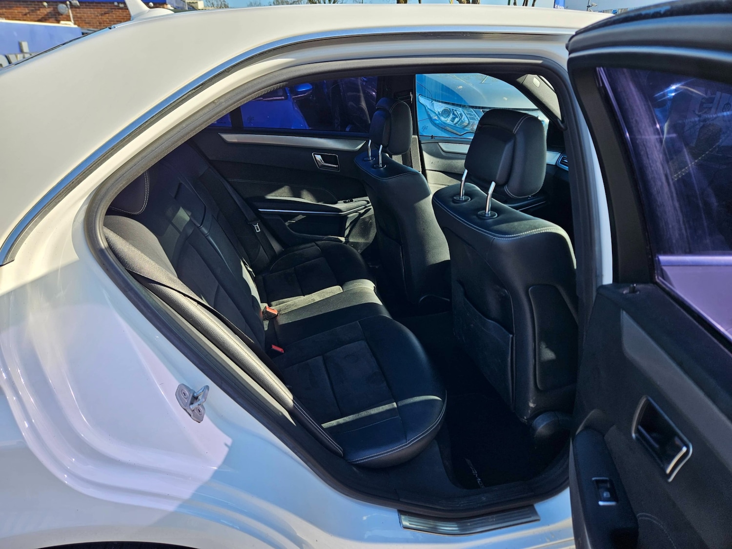 Used Mercedes-Benz E Class 2014 for sale - 77651721: Photo 7