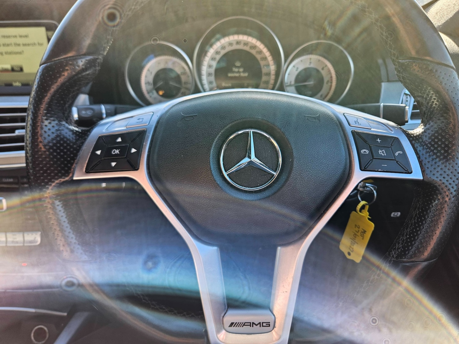 Used Mercedes-Benz E Class 2014 for sale - 77651721: Photo 9