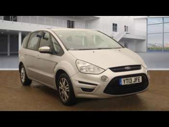 Used Ford S-Max 2013 for sale - 74259928: Photo