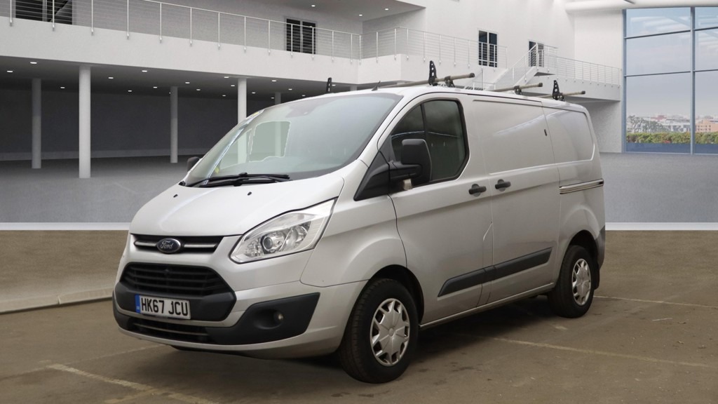 Used Ford Transit Custom 2017 for sale - 76576620: Photo 1