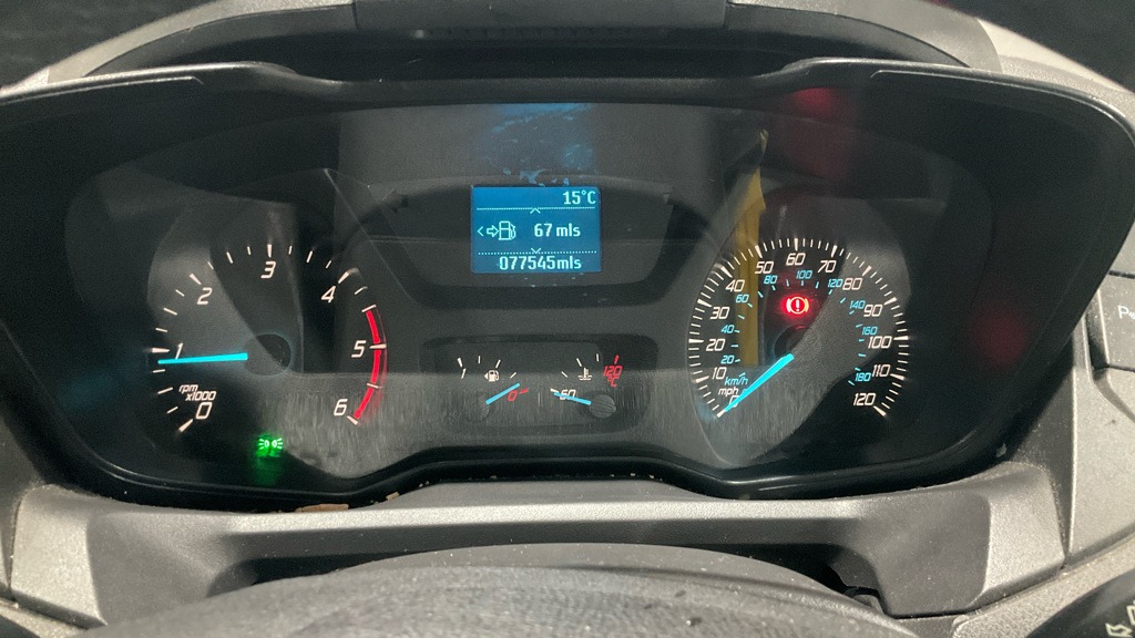 Used Ford Transit Custom 2017 for sale - 76576620: Photo 10