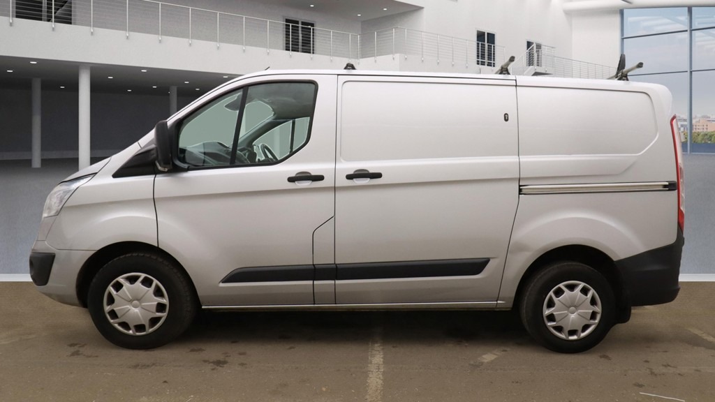 Used Ford Transit Custom 2017 for sale - 76576620: Photo 11