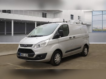 Ford - Transit Custom