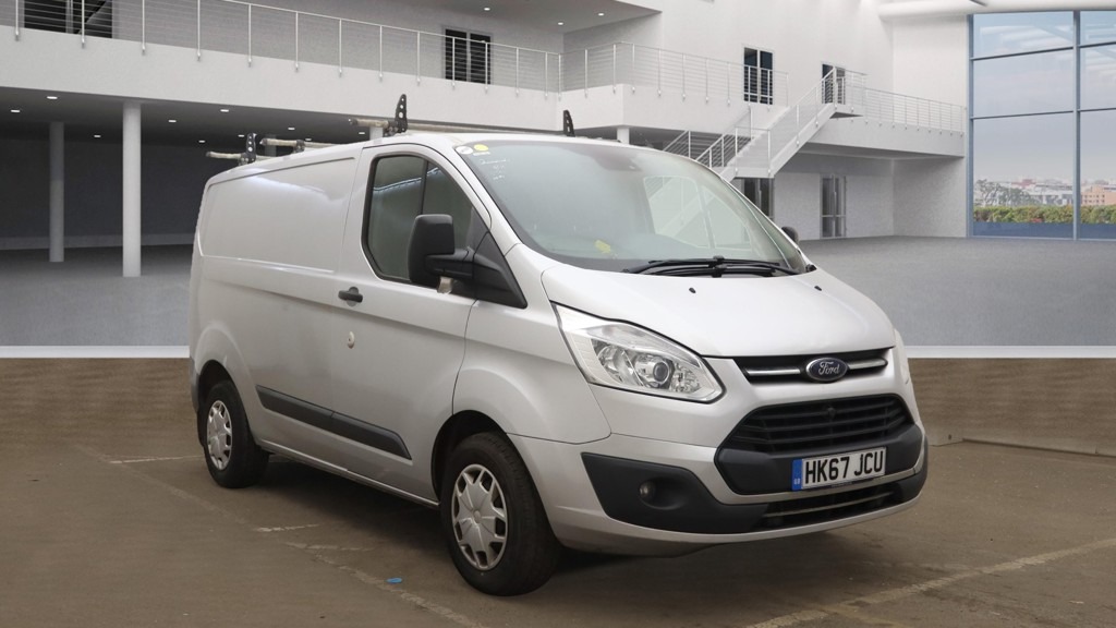 Used Ford Transit Custom 2017 for sale - 76576620: Photo 4