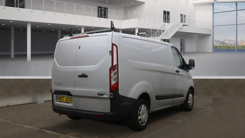 Used Ford Transit Custom 2017 for sale - 76576620: Photo 6