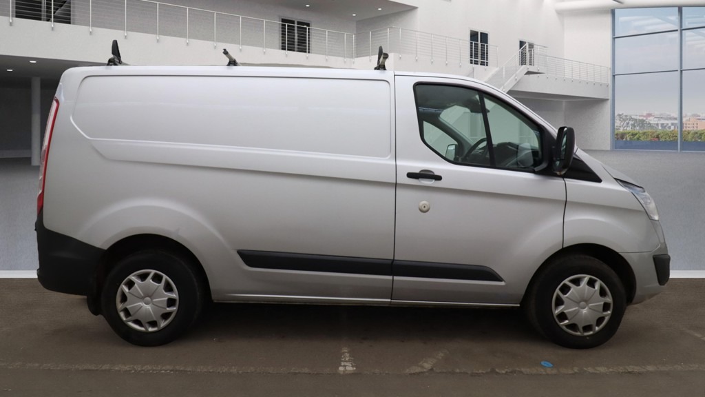 Used Ford Transit Custom 2017 for sale - 76576620: Photo 7