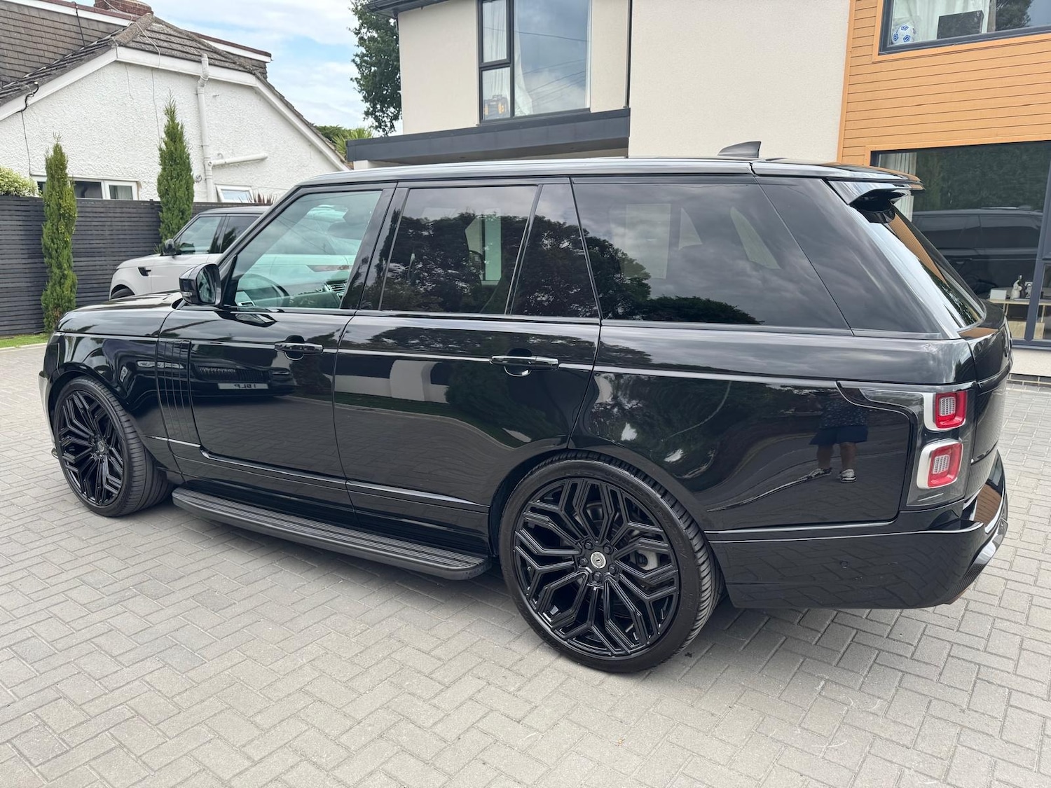 Used Land Rover Range Rover 2021 for sale - 77160124: Photo 10