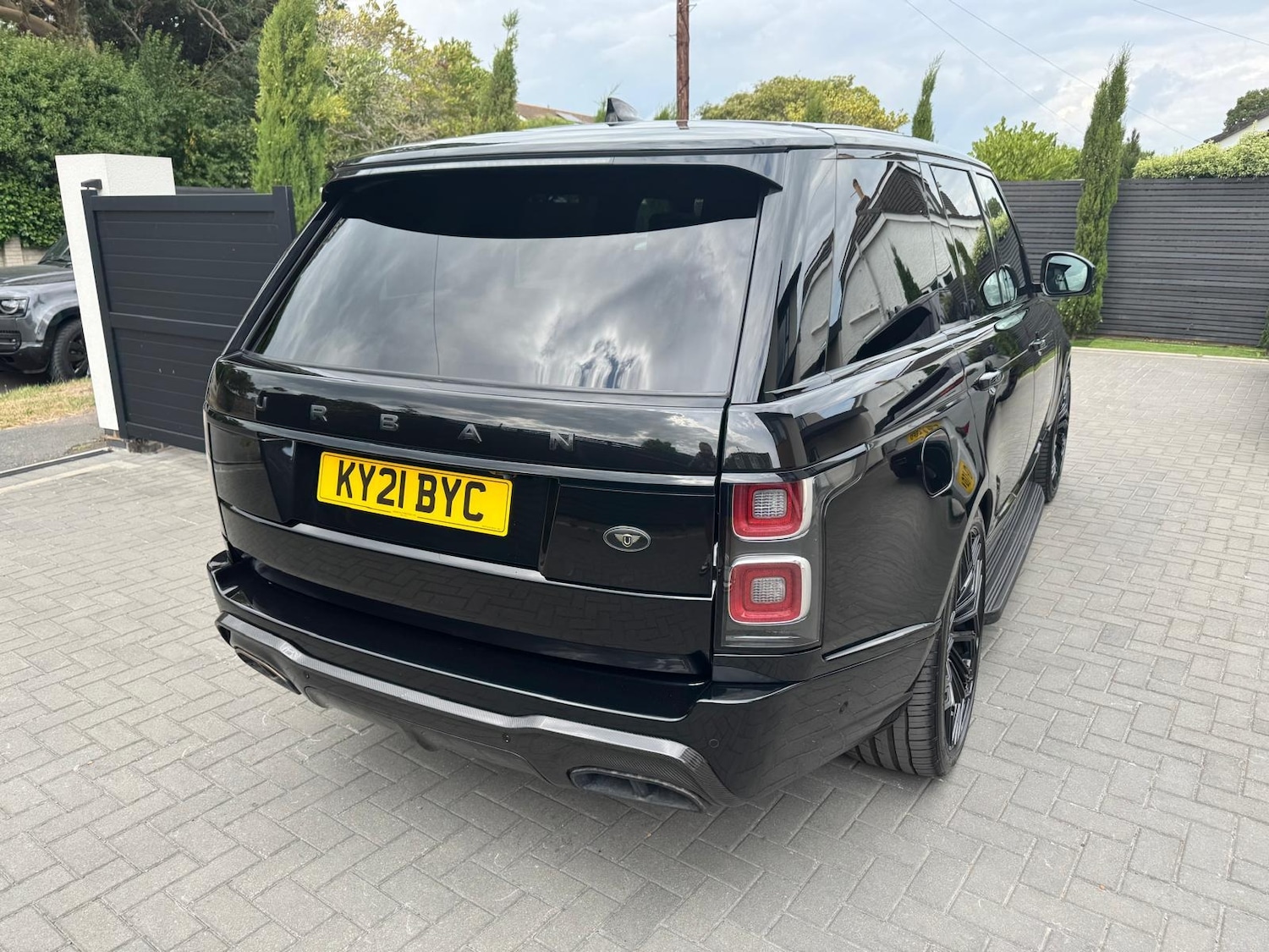 Used Land Rover Range Rover 2021 for sale - 77160124: Photo 13