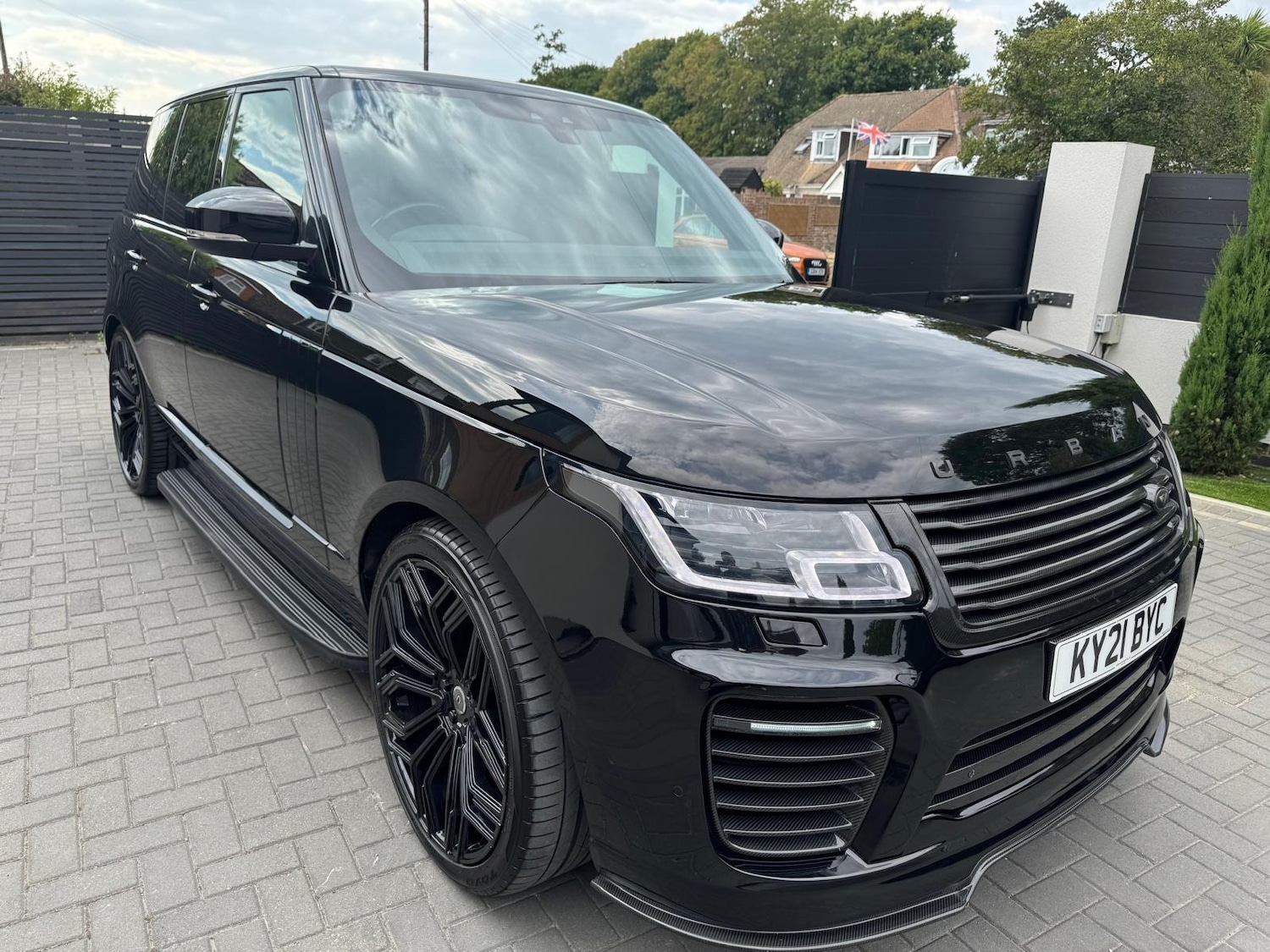 Used Land Rover Range Rover 2021 for sale - 77160124: Photo 14