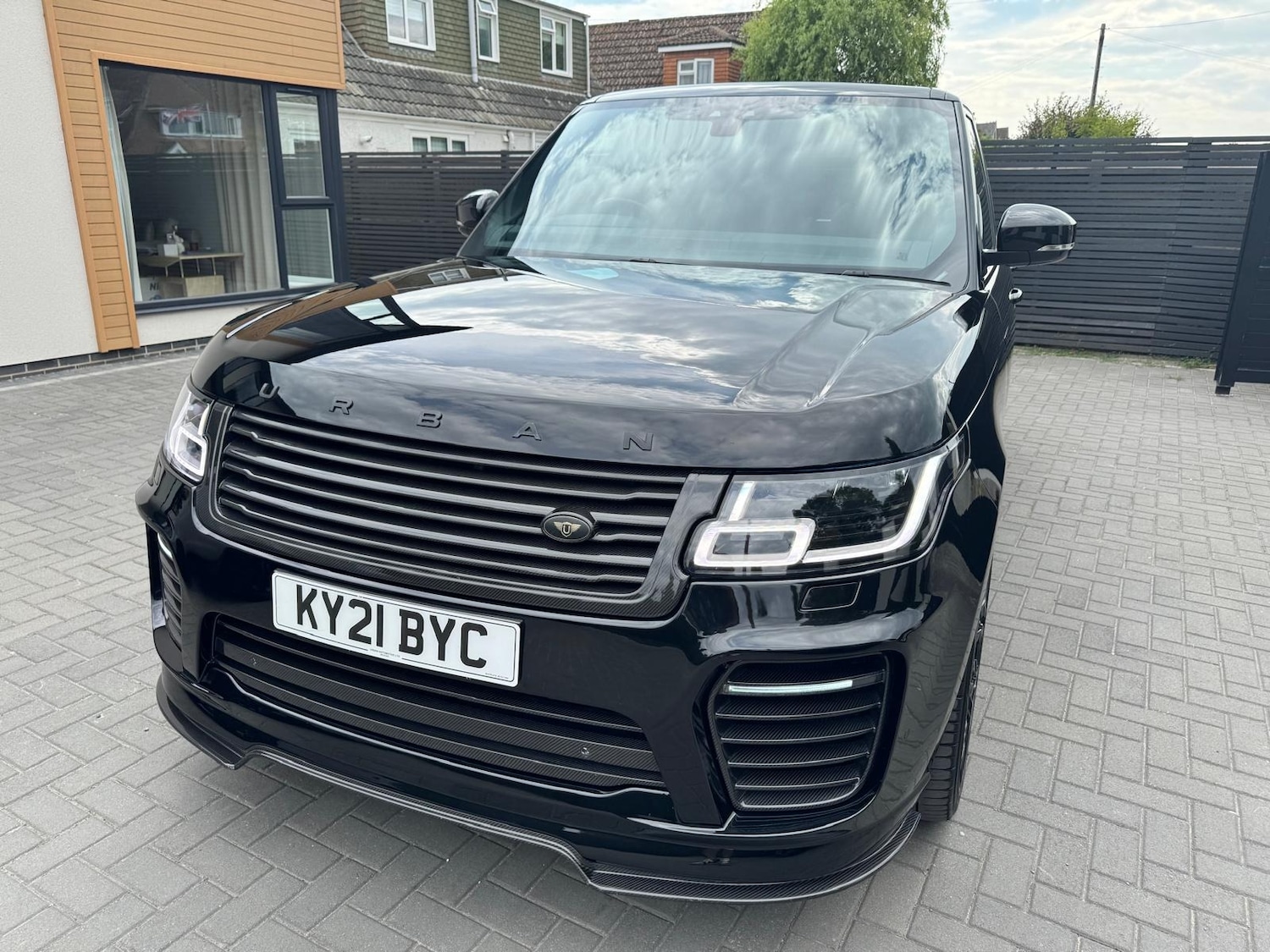 Used Land Rover Range Rover 2021 for sale - 77160124: Photo 16