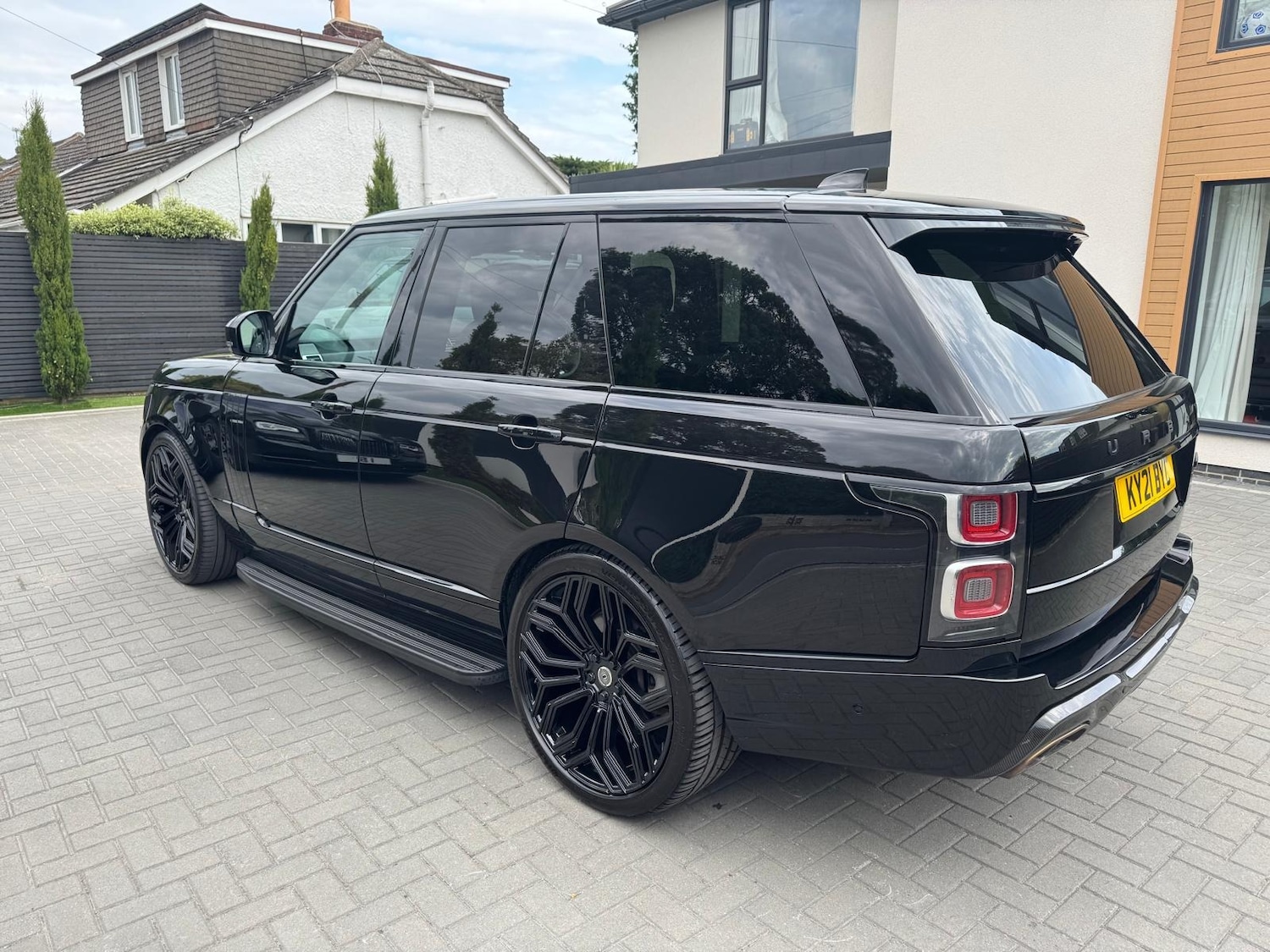 Used Land Rover Range Rover 2021 for sale - 77160124: Photo 2