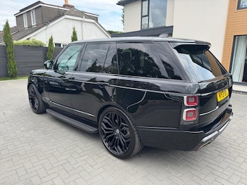 Used Land Rover Range Rover 2021 for sale - 77160124: Photo