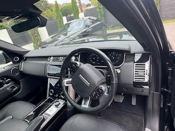 Used Land Rover Range Rover 2021 for sale - 77160124: Photo