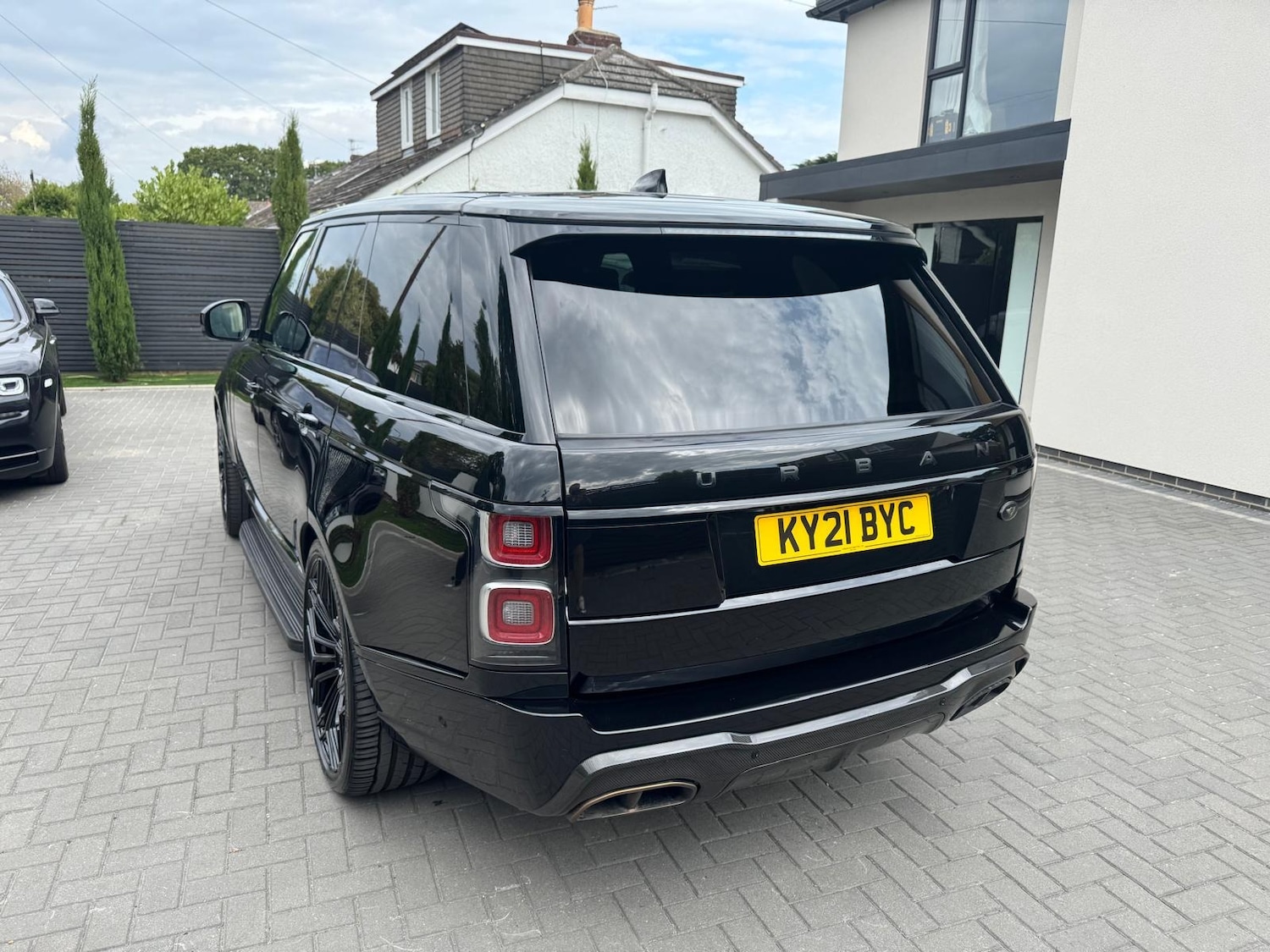 Used Land Rover Range Rover 2021 for sale - 77160124: Photo 4