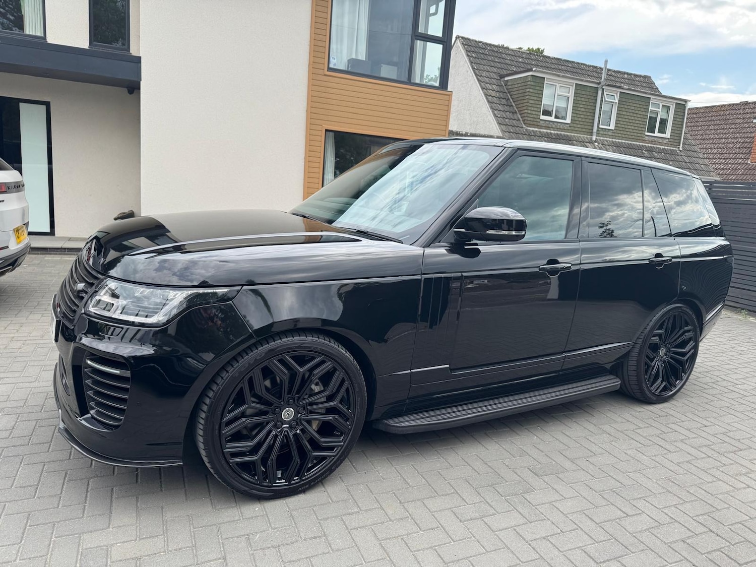 Used Land Rover Range Rover 2021 for sale - 77160124: Photo 5