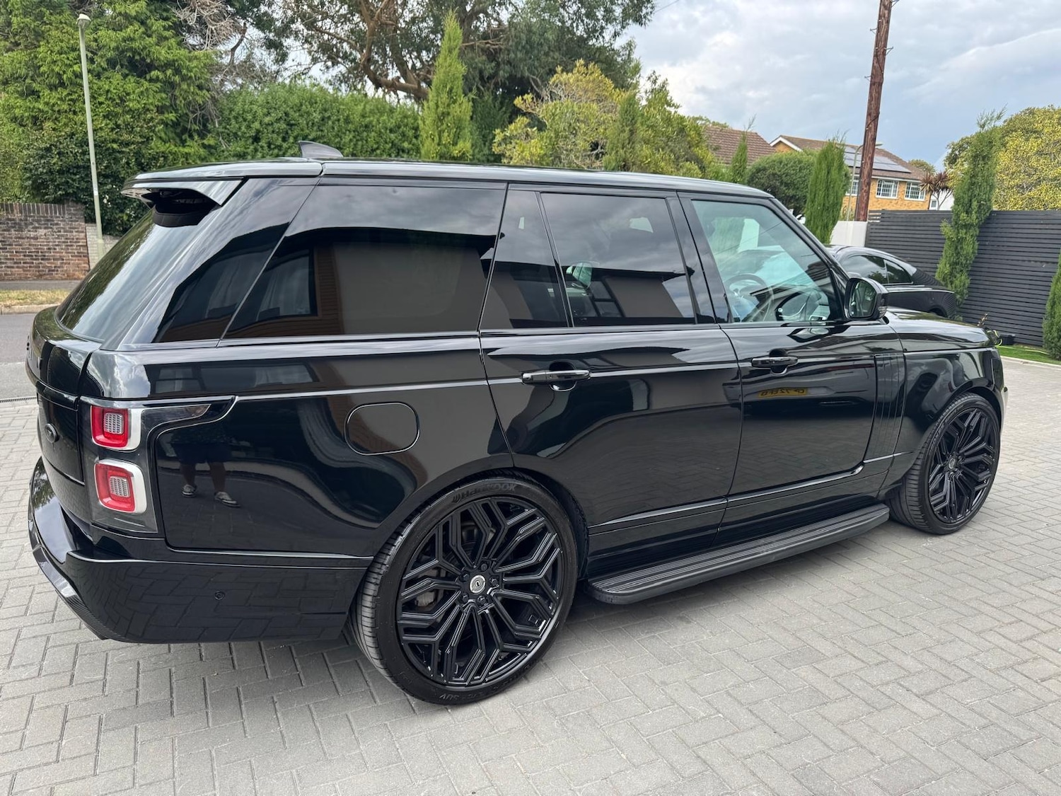 Used Land Rover Range Rover 2021 for sale - 77160124: Photo 8