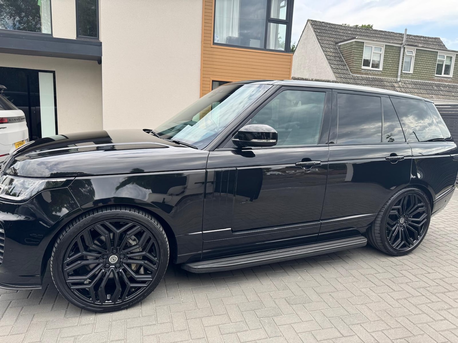 Used Land Rover Range Rover 2021 for sale - 77160124: Photo 9