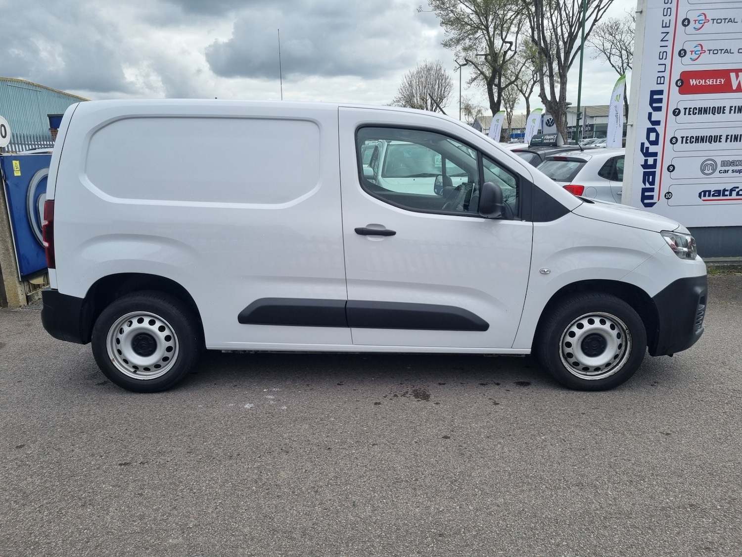 Used Citroen Berlingo 2023 for sale - 78091826: Photo 12