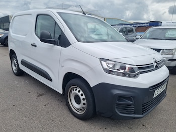 Citroen Berlingo feature image