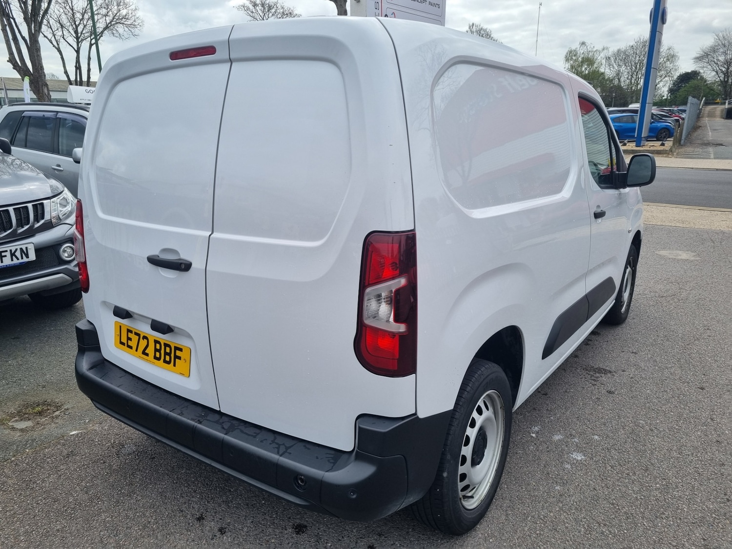 Used Citroen Berlingo 2023 for sale - 78091826: Photo 2