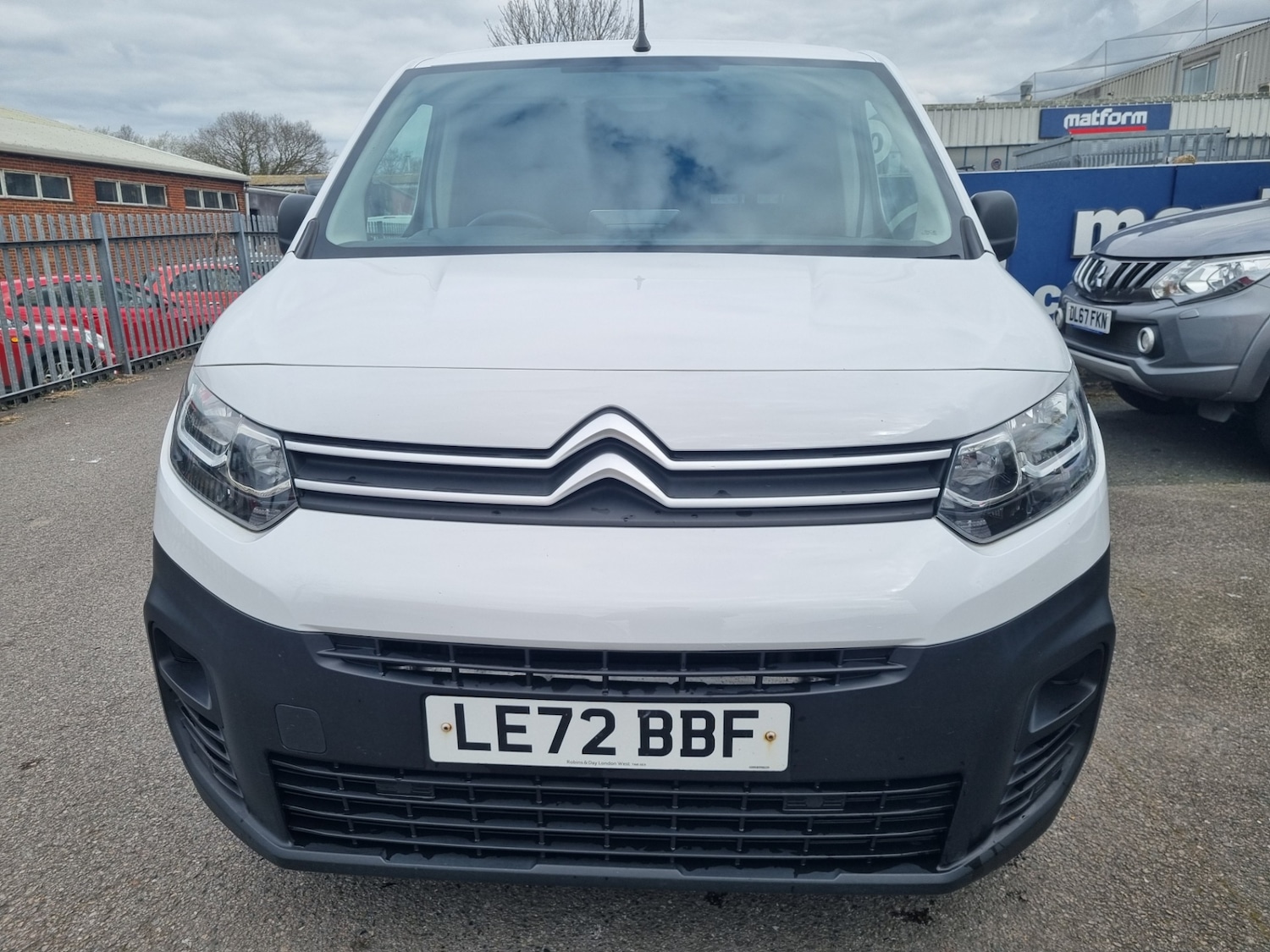 Used Citroen Berlingo 2023 for sale - 78091826: Photo 4